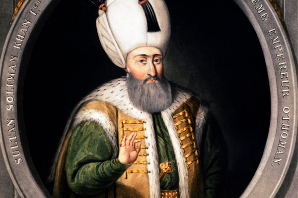 Kanuni Sultan Süleyman: Adaletle Yükselen İmparatorluk