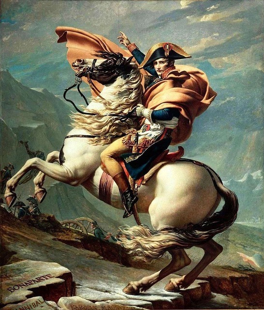 Napolyon Savaşları: Avrupa’yı Şekillendiren Stratejik Hamleler Napolyon Savaşları: Avrupa’yı Şekillendiren Stratejik Hamleler