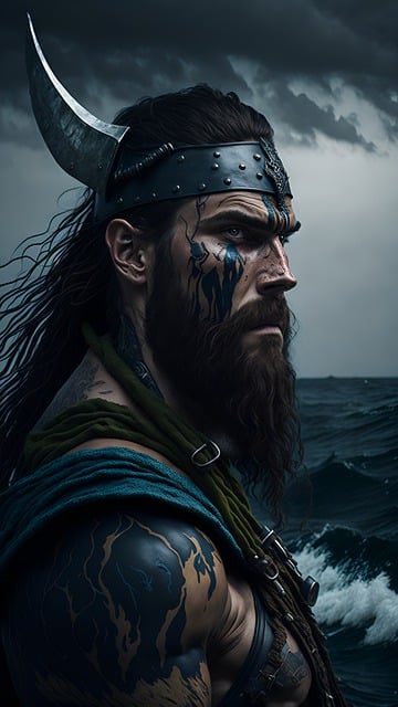 Vikingler: Kuzey’in Keşifçi ve Savaşçı Halkı Vikingler: Kuzey’in Keşifçi ve Savaşçı Halkı